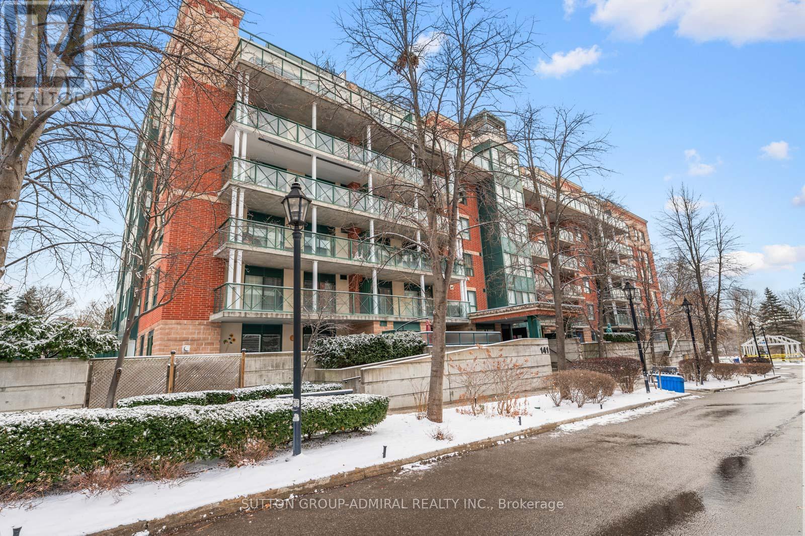 407a - 141 Woodbridge Avenue, Vaughan, Ontario  L4L 9G6 - Photo 32 - N12599094