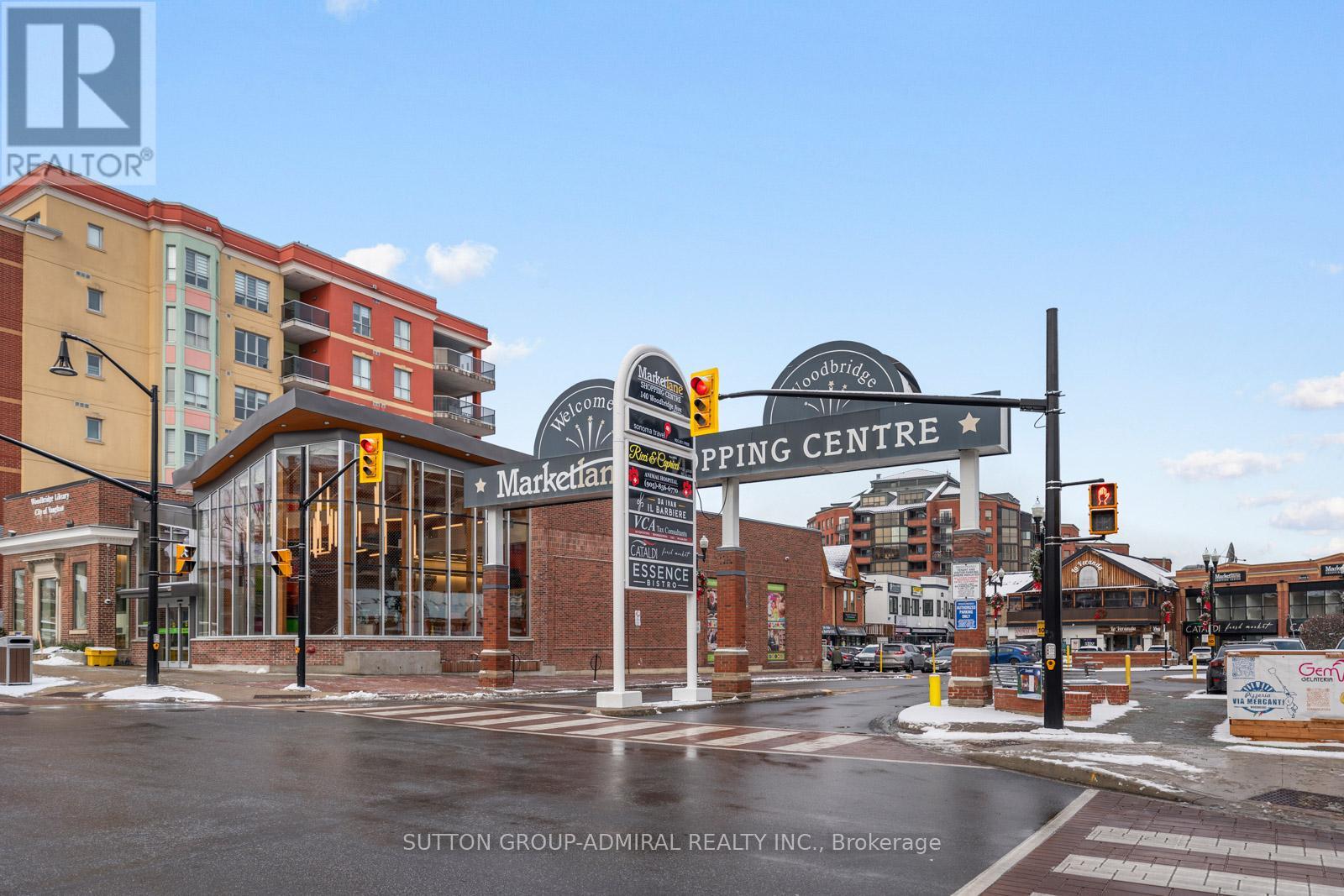 407a - 141 Woodbridge Avenue, Vaughan, Ontario  L4L 9G6 - Photo 35 - N12599094