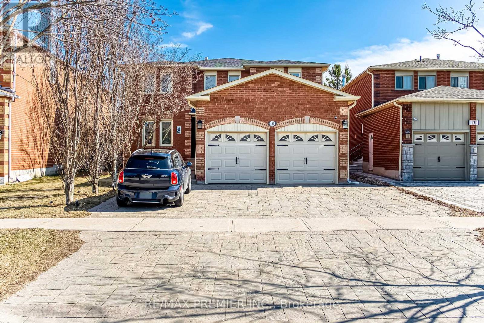 BSMT - 133 BERNARD AVENUE, Richmond Hill, Ontario