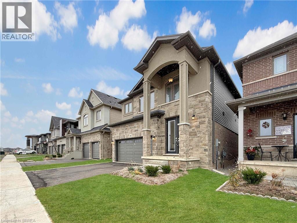 29 Mair Avenue, Brantford, Ontario  N3T 0T2 - Photo 2 - 40791468