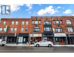 BACK - 3042 DUNDAS STREET W, Toronto, Ontario