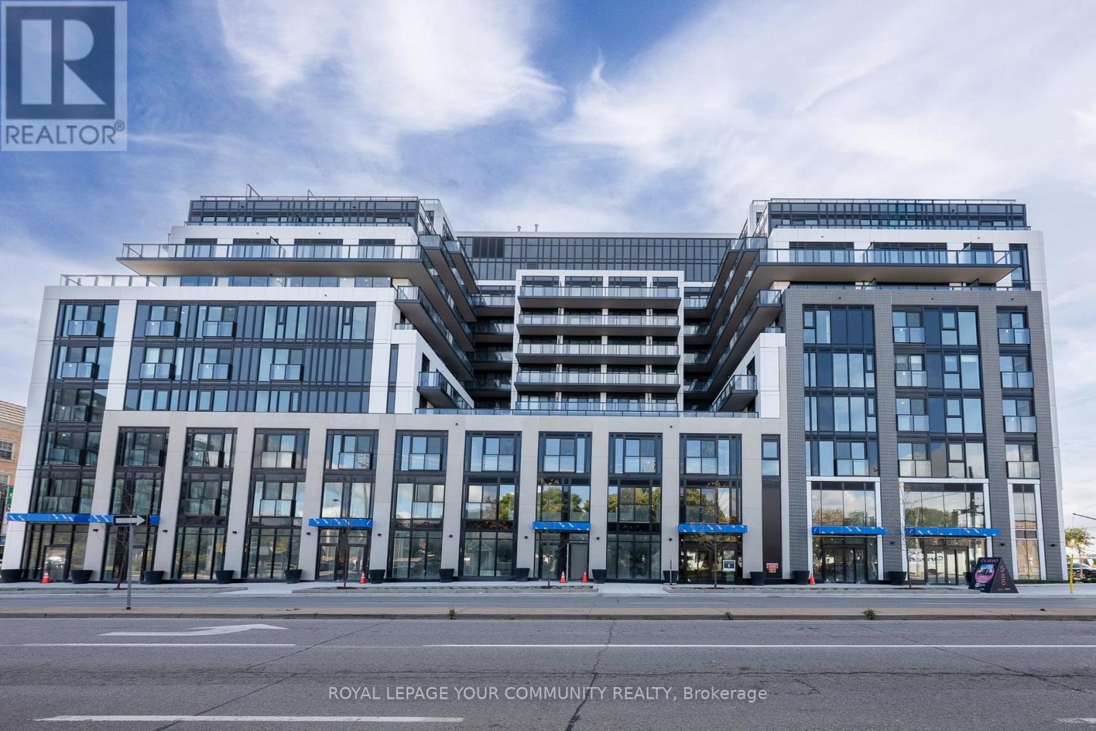 505 - 505-801 THE QUEENS WAY, Toronto, Ontario