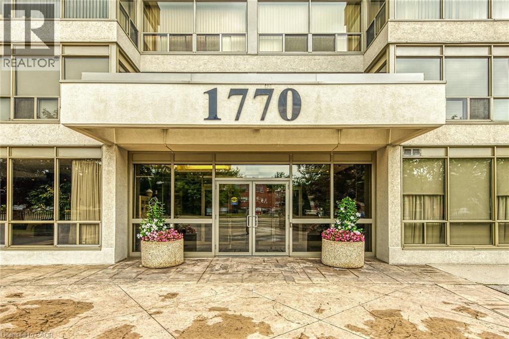 1770 Main Street W Unit# 105, Hamilton, Ontario  L8S 1H1 - Photo 4 - 40780750