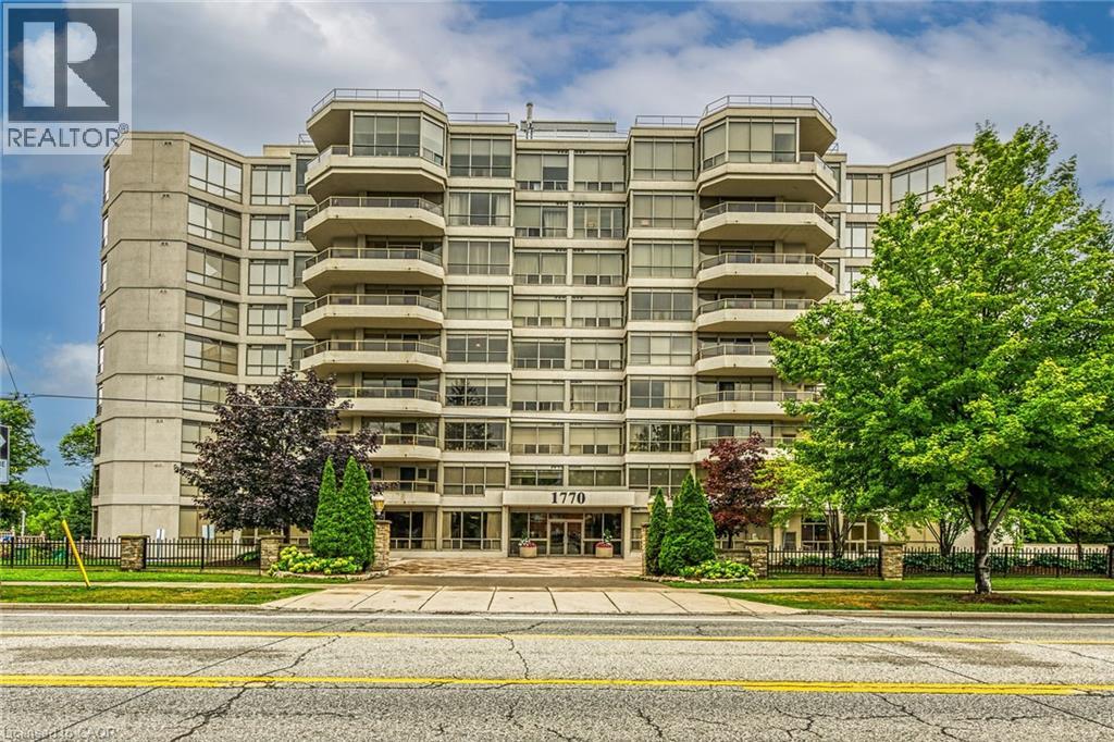 1770 Main Street W Unit# 105, Hamilton, Ontario  L8S 1H1 - Photo 2 - 40780750