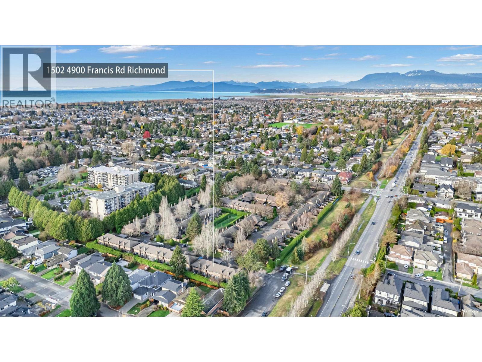 1502 4900 Francis Road, Richmond, British Columbia V7C 4R5 - Photo 1 - R3071861