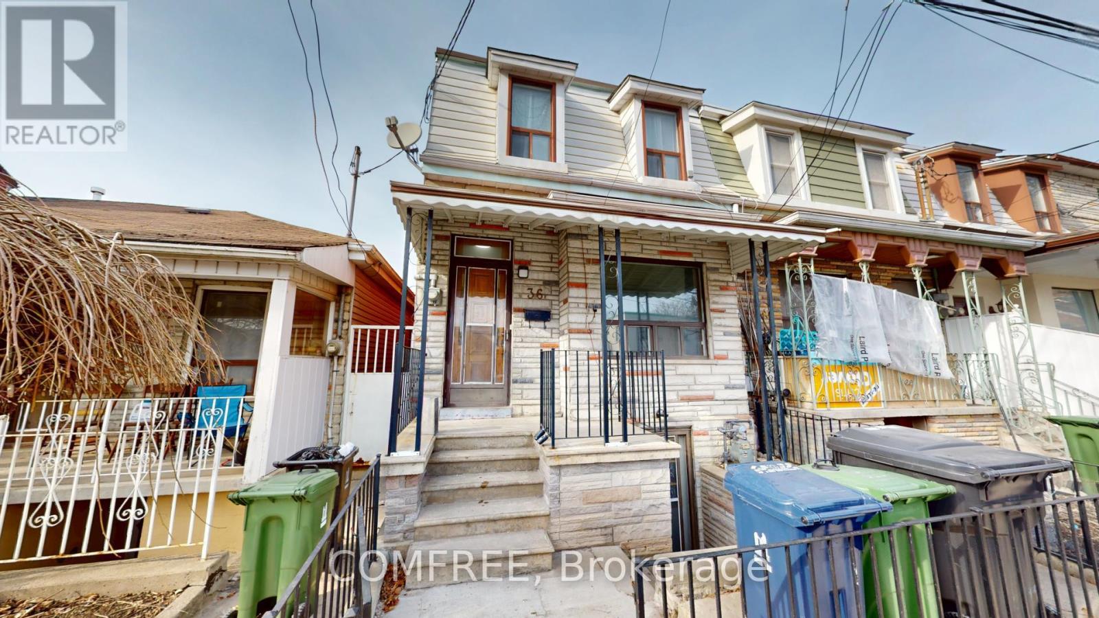 36 Mitchell Avenue, Toronto, Ontario M6J 1B9 - Photo 1 - C12599160