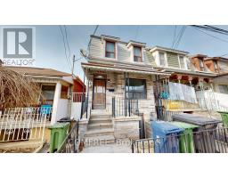 36 MITCHELL AVENUE, Toronto, Ontario