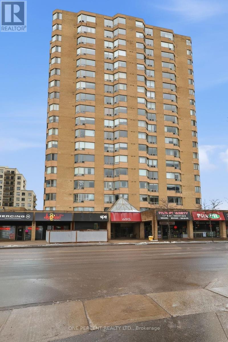 709 - 695 Richmond Street, London East, Ontario  N6A 5M8 - Photo 30 - X12599140