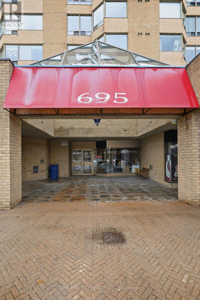 709 - 695 Richmond Street, London East, Ontario  N6A 5M8 - Photo 31 - X12599140