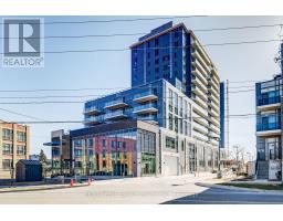 1205 - 93 Arthur Street S, Guelph (St. Patrick'S Ward), Ca