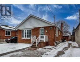 BSMT -B - 19 BARDWELL CRESCENT, Toronto, Ontario