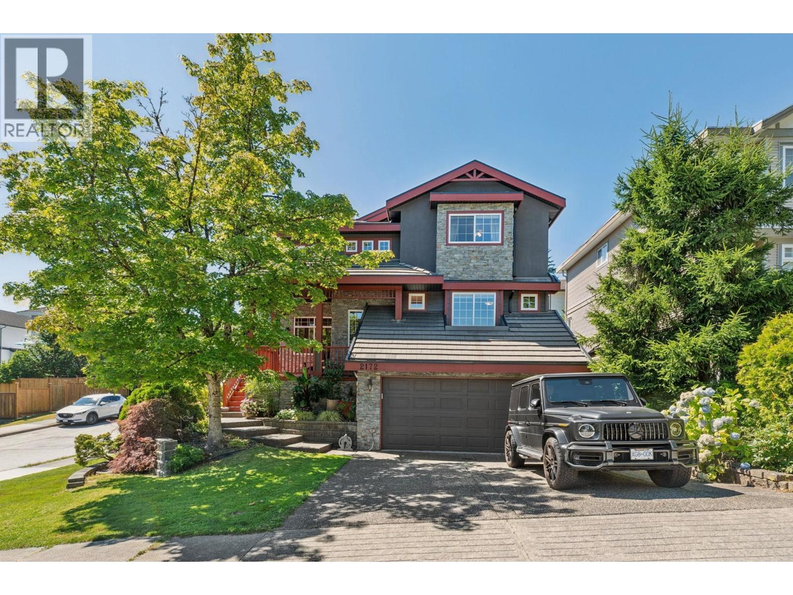 2172 Parkway Boulevard, Coquitlam, British Columbia  V3E 3N3 - Photo 2 - R3071932