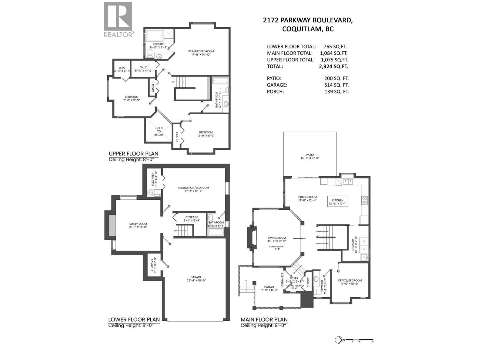 2172 Parkway Boulevard, Coquitlam, British Columbia  V3E 3N3 - Photo 40 - R3071932