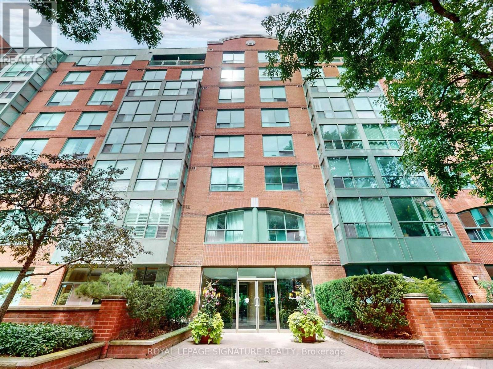 726 - 95 PRINCE ARTHUR AVENUE, Toronto, Ontario