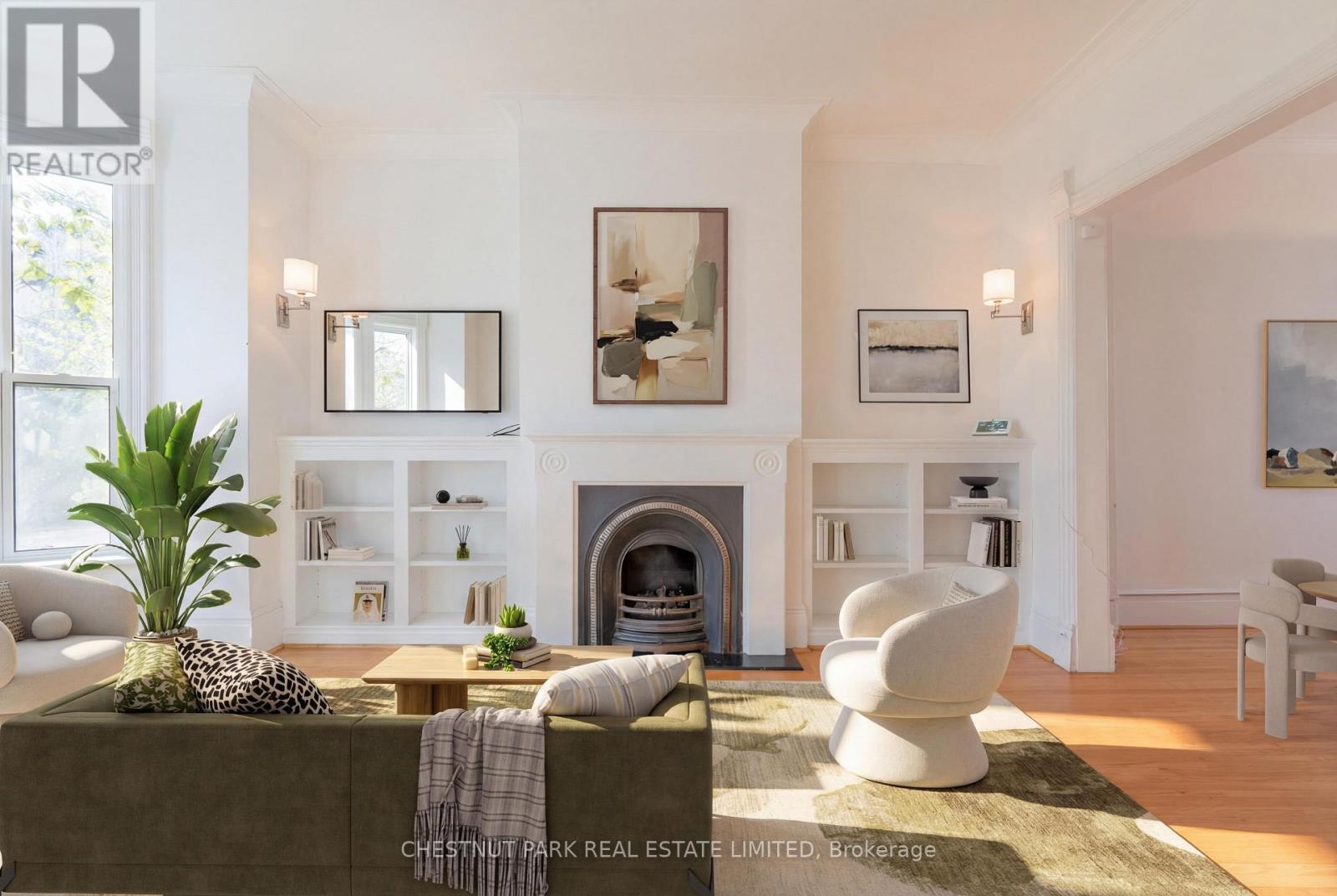 84 Shaftesbury Avenue, Toronto, Ontario  M4T 1A5 - Photo 2 - C12599164