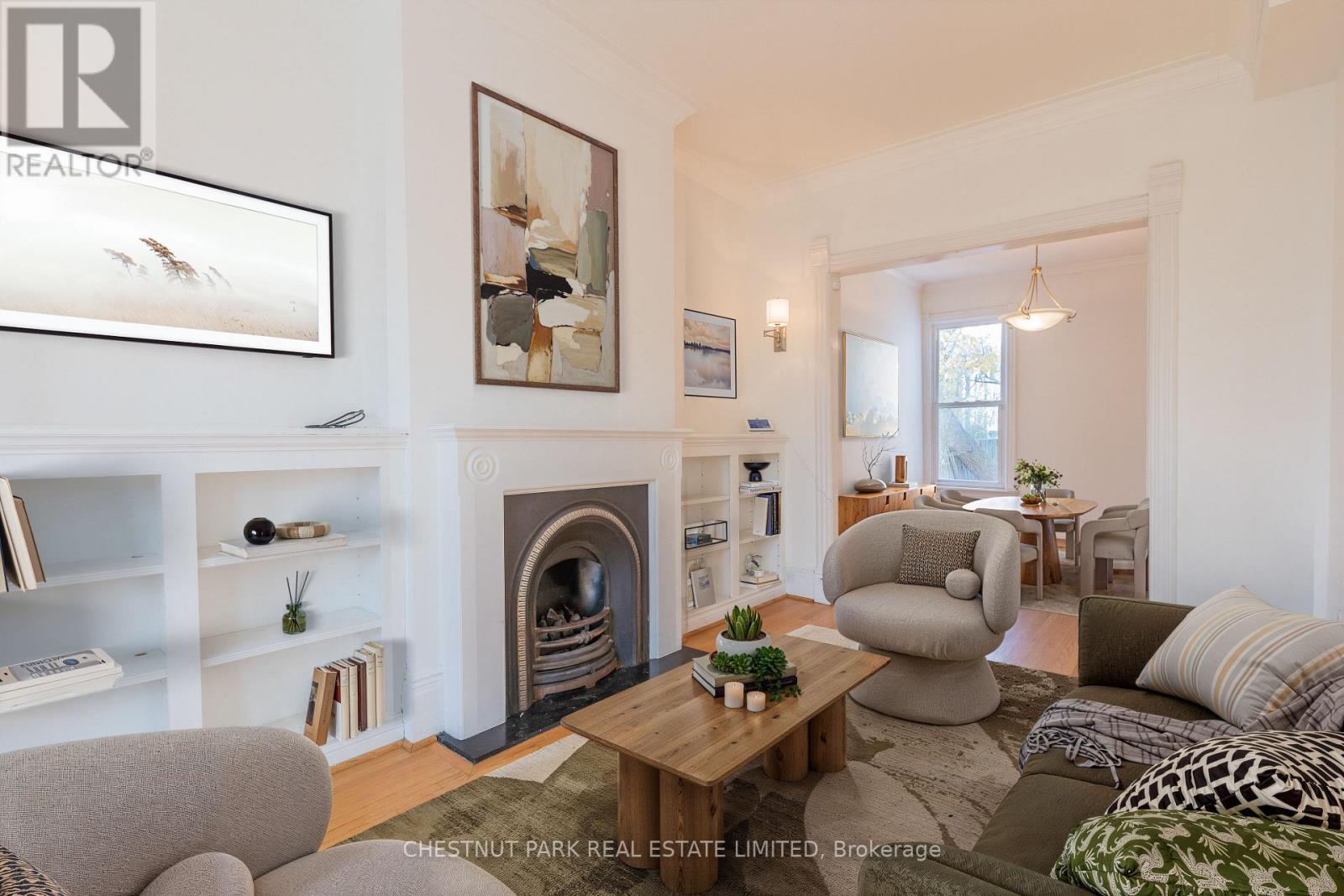 84 Shaftesbury Avenue, Toronto, Ontario  M4T 1A5 - Photo 3 - C12599164