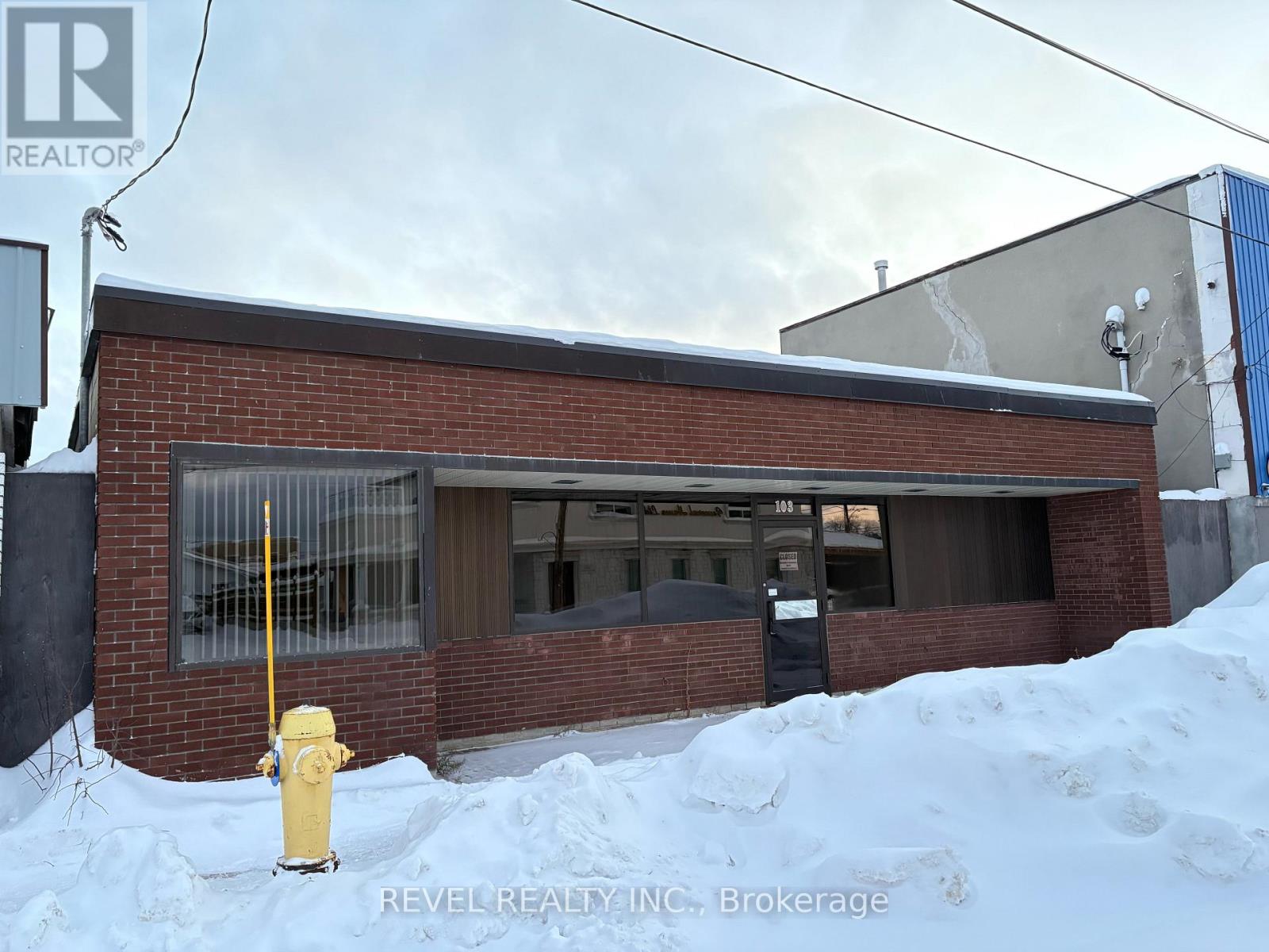 103 BRUCE AVENUE, Timmins, Ontario