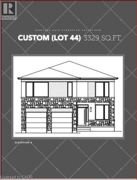 467 Klein Circle, Ancaster, Ontario  L9K 0K3 - Photo 1 - 40791928