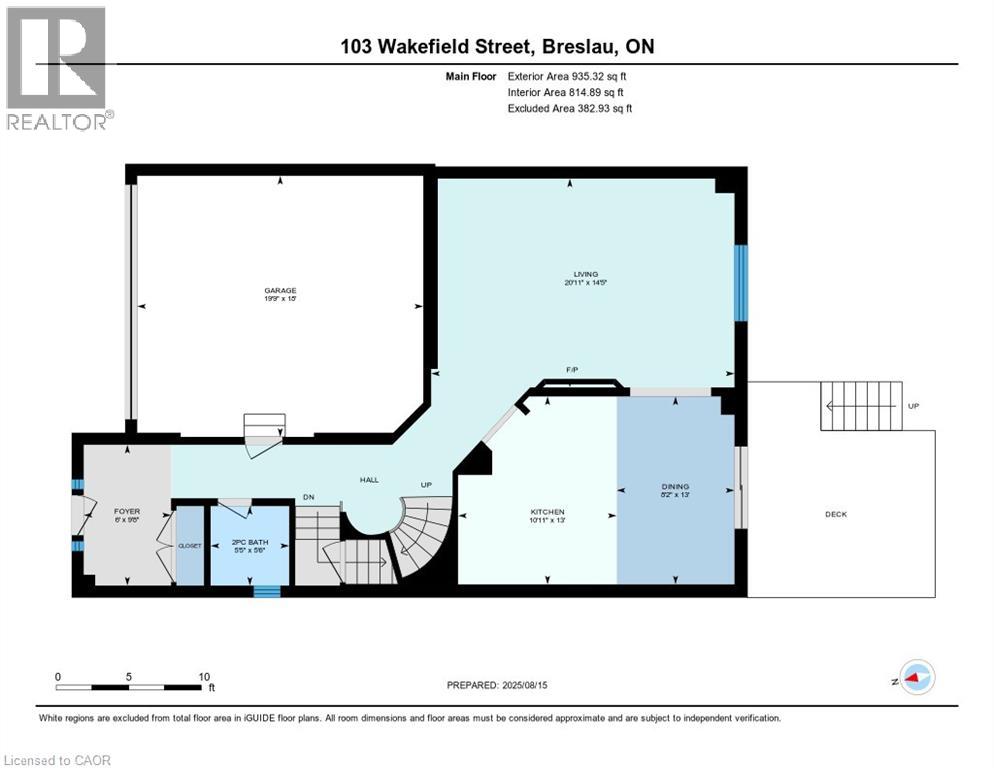 103 Wakefield Street, Breslau, Ontario  N0B 1M0 - Photo 49 - 40790780