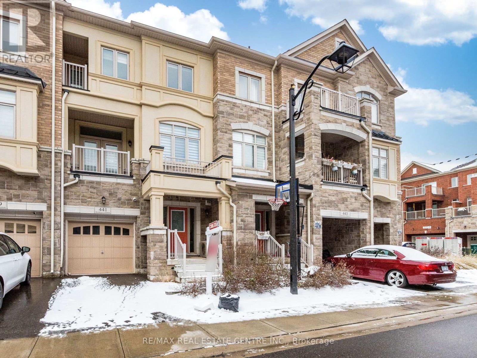 441 BROOKLYN COMMON, Oakville, Ontario