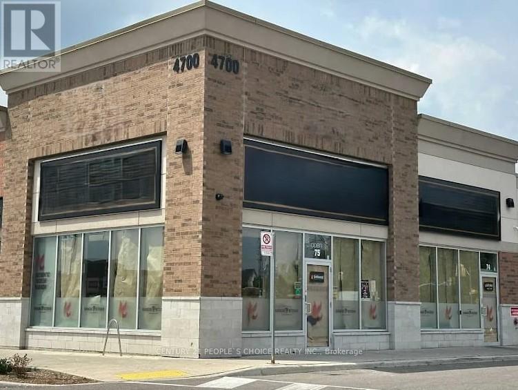 74 & 75 - 4700 RIDGEWAY DRIVE, Mississauga, Ontario