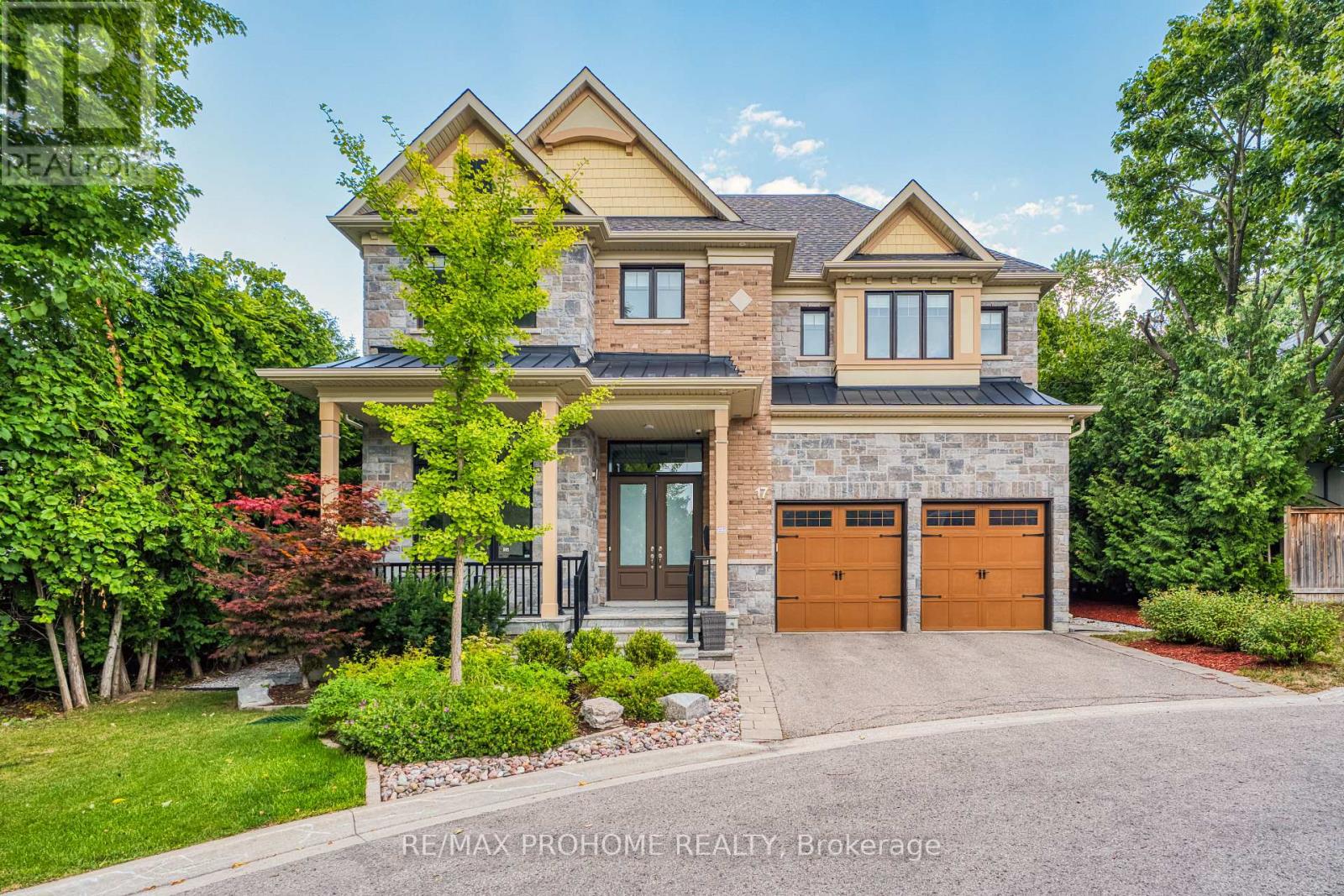 17 Alma Walker Way, Markham, Ontario  L3P 0N7 - Photo 2 - N12464830