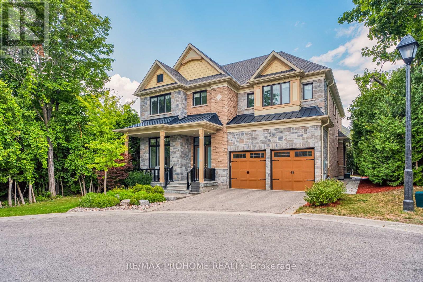 17 Alma Walker Way, Markham, Ontario  L3P 0N7 - Photo 3 - N12464830