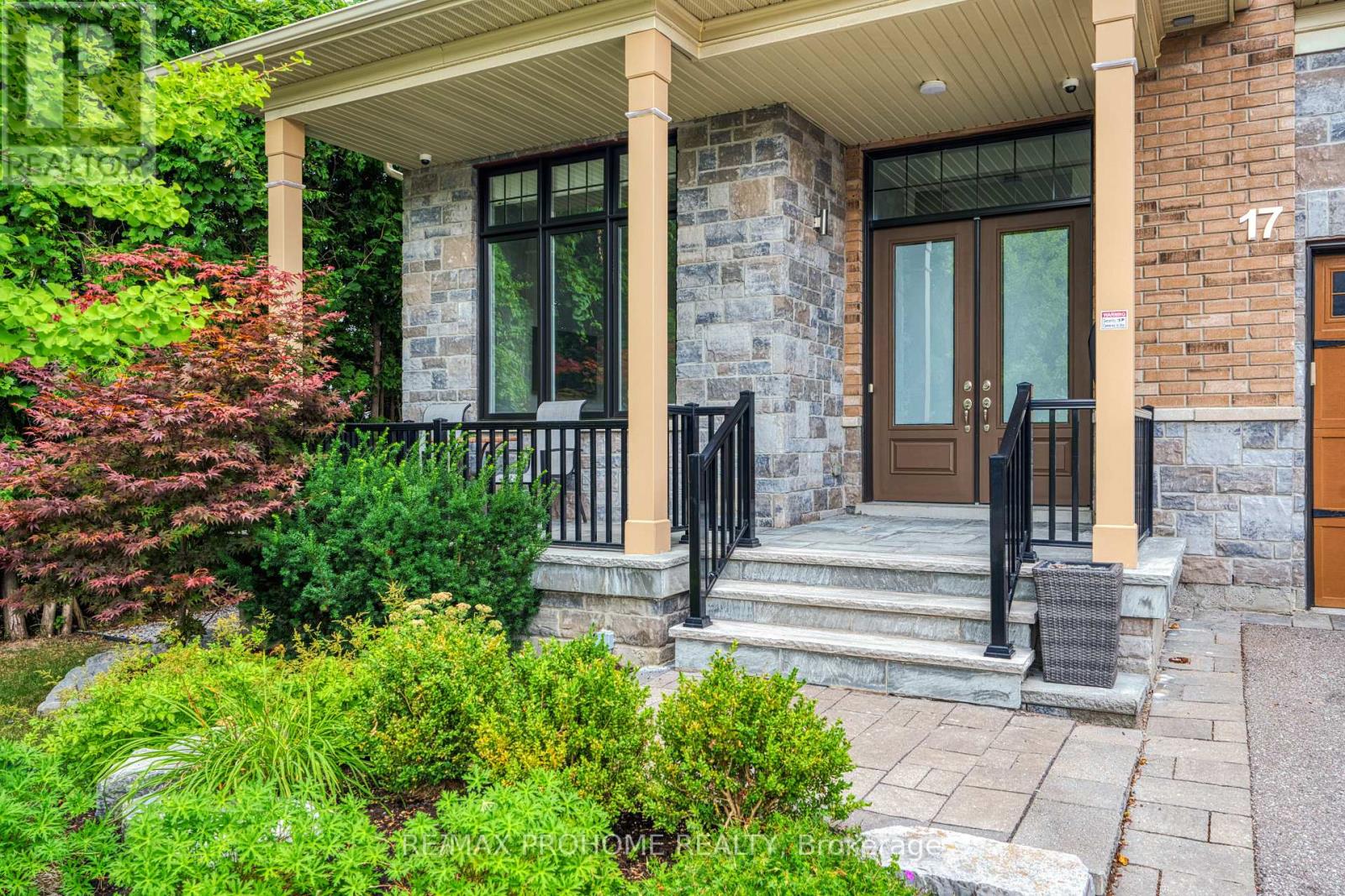 17 Alma Walker Way, Markham, Ontario  L3P 0N7 - Photo 4 - N12464830