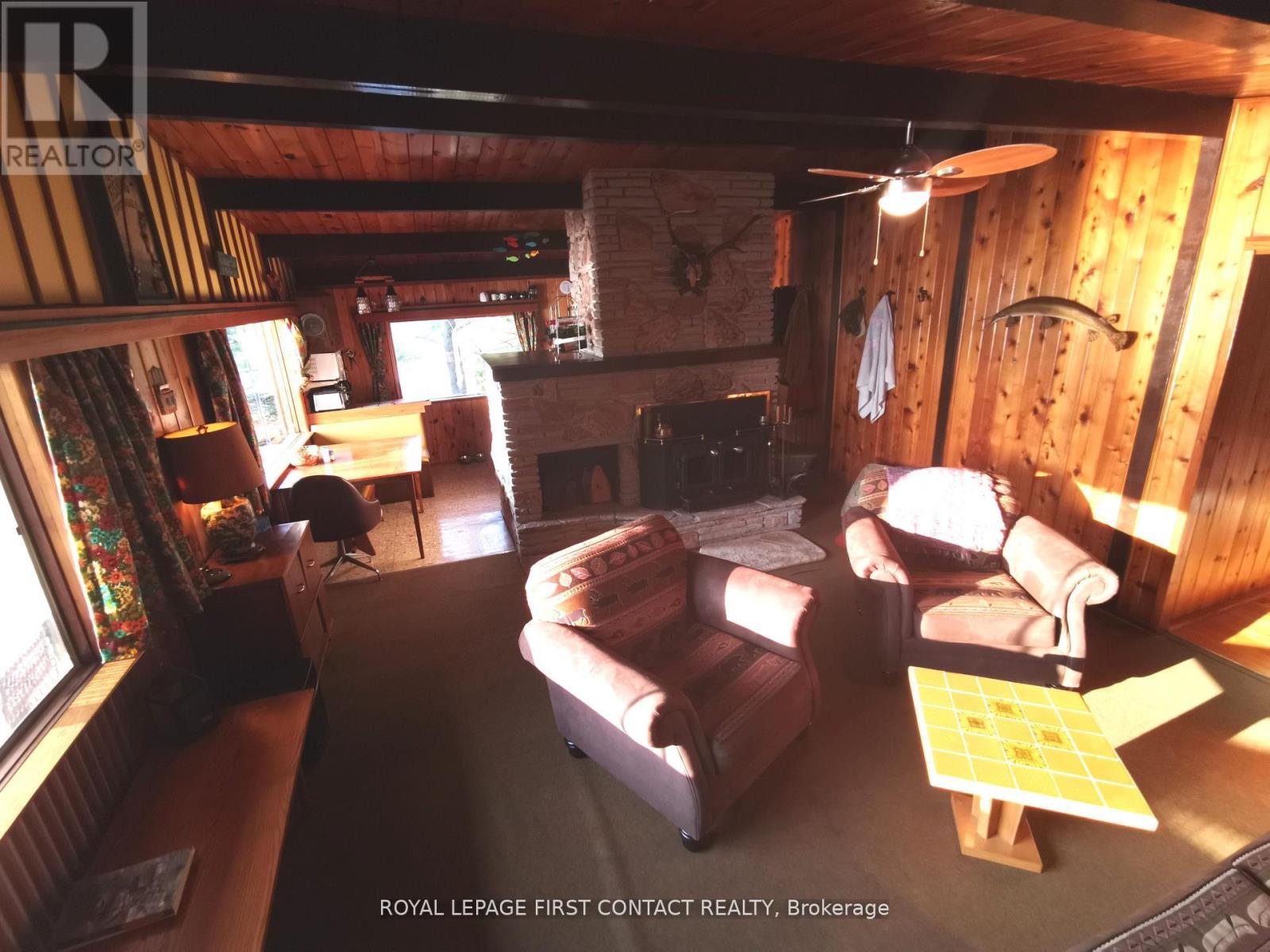 111 Healey Lake Water, The Archipelago, Ontario  P0C 1H0 - Photo 3 - X12599168