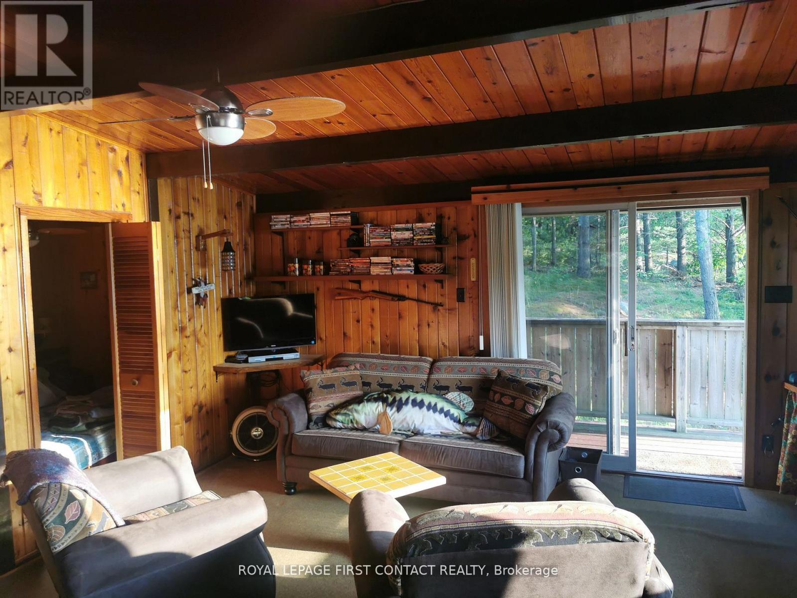 111 Healey Lake Water, The Archipelago, Ontario  P0C 1H0 - Photo 4 - X12599168