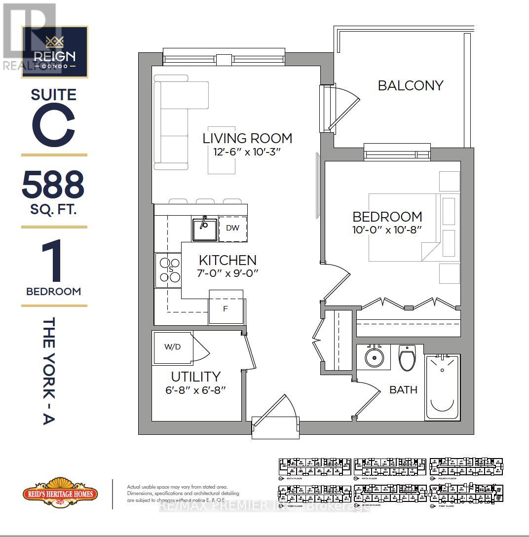 511 - 26 Lowes Road W, Guelph, Ontario  N1G 4X2 - Photo 3 - X12599208