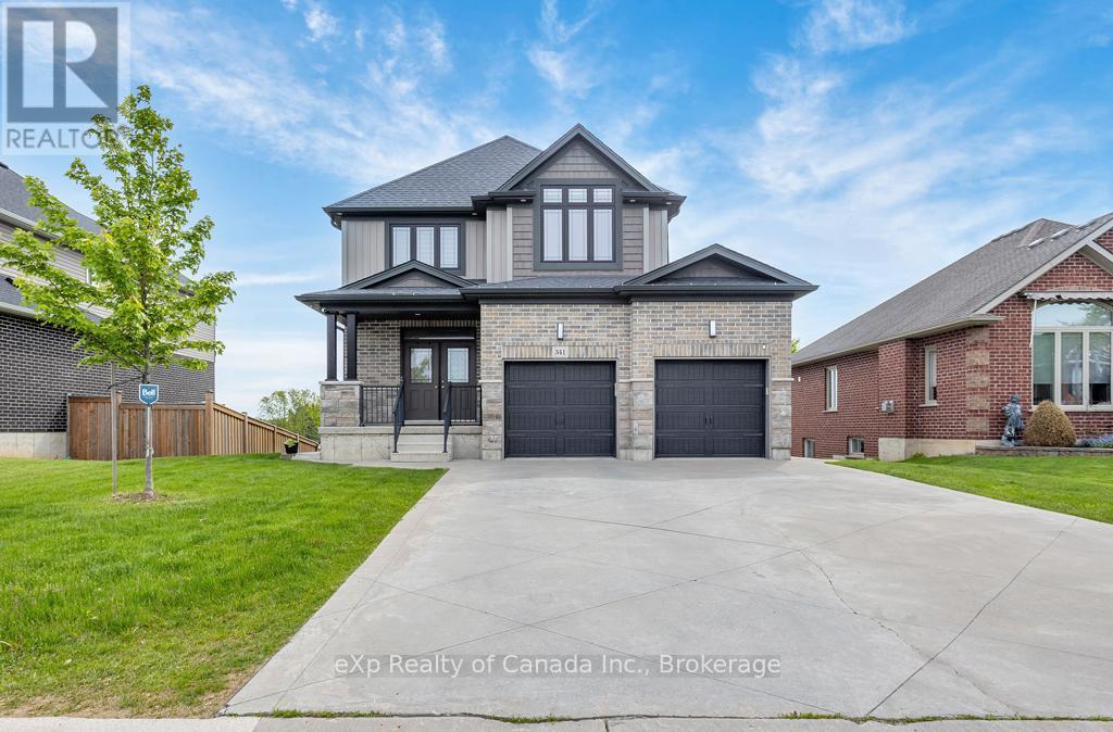 341 POLDON DRIVE, Norwich, Ontario