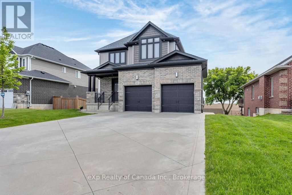 341 Poldon Drive, Norwich, Ontario  N0J 1P0 - Photo 2 - X12599412