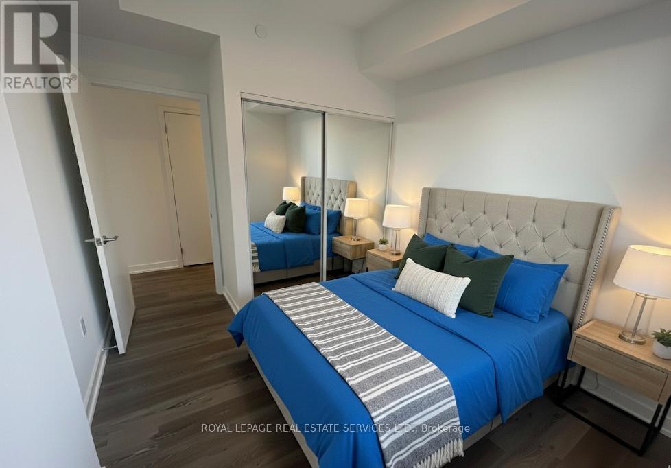 2908 - 395 Square One Drive, Mississauga, Ontario  L5B 0P6 - Photo 8 - W12598218