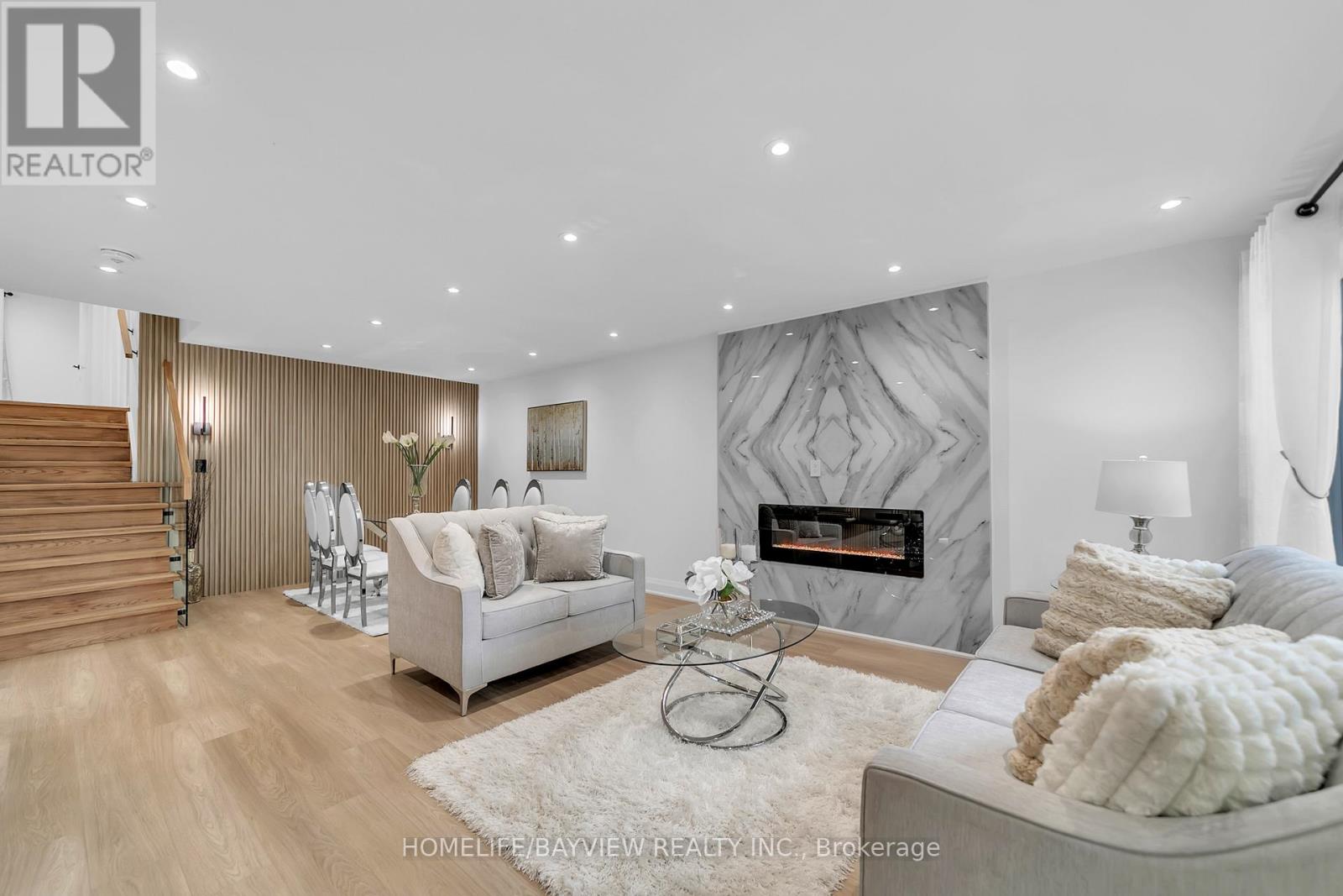 78 Clancy Drive, Toronto, Ontario  M2J 2V8 - Photo 4 - C12599284