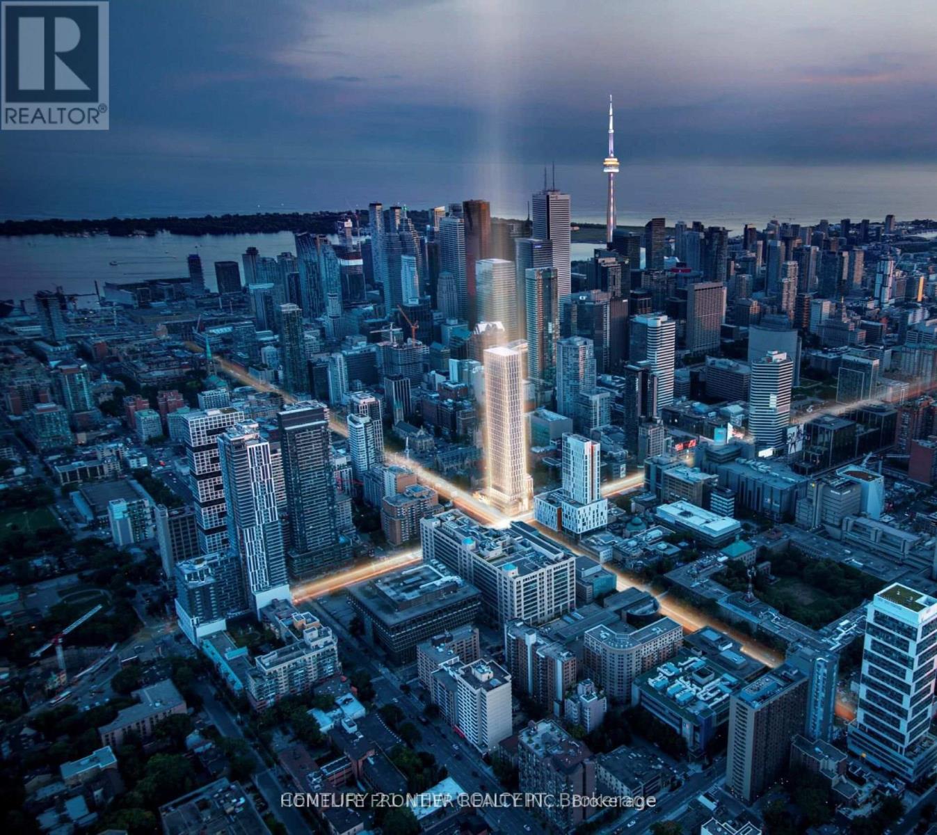 3202 - 252 Church Street, Toronto, Ontario  M5B 0E6 - Photo 27 - C12599310