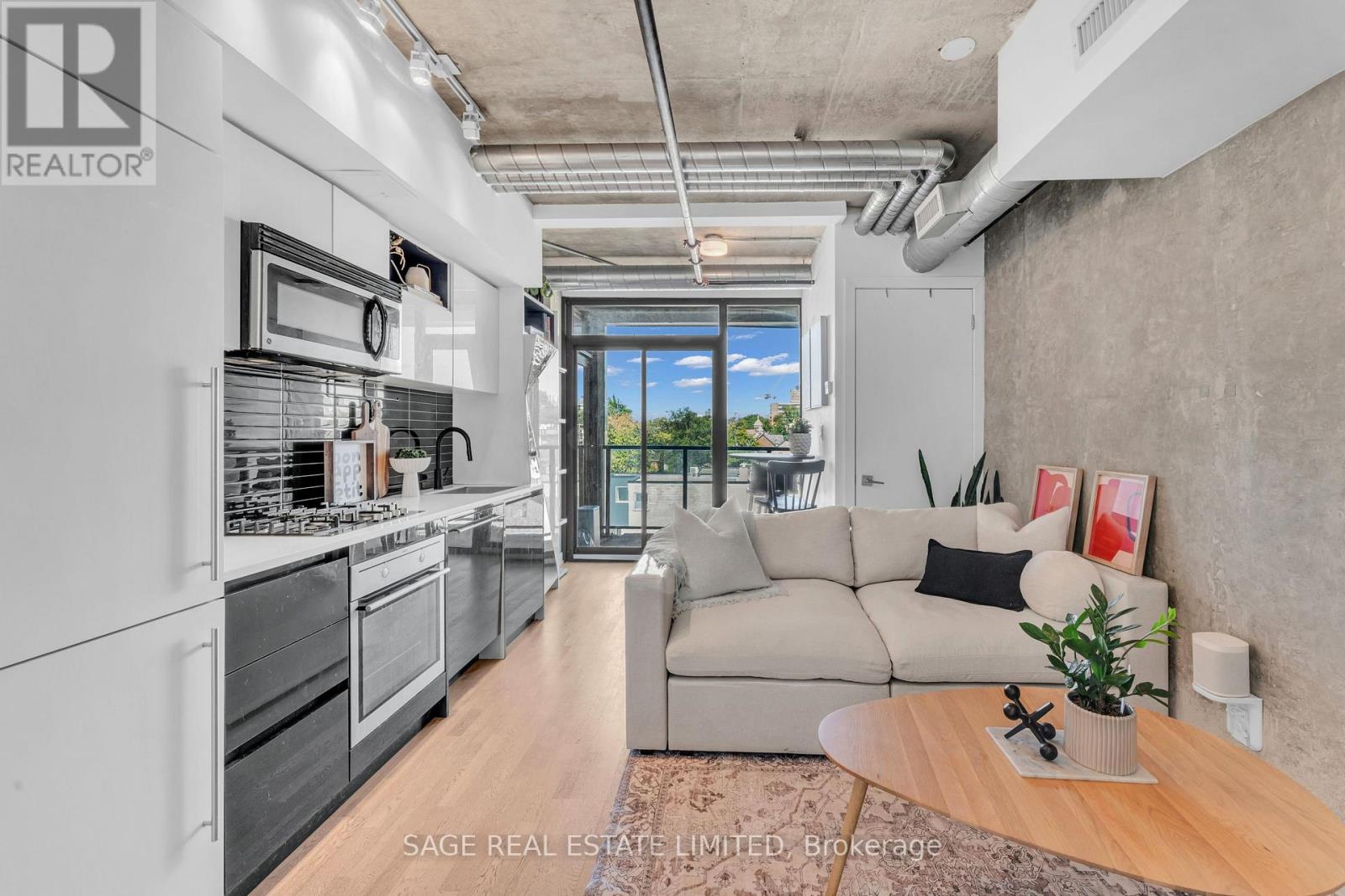 502 - 109 Wolseley Street, Toronto, Ontario  M6J 1K1 - Photo 12 - C12599332