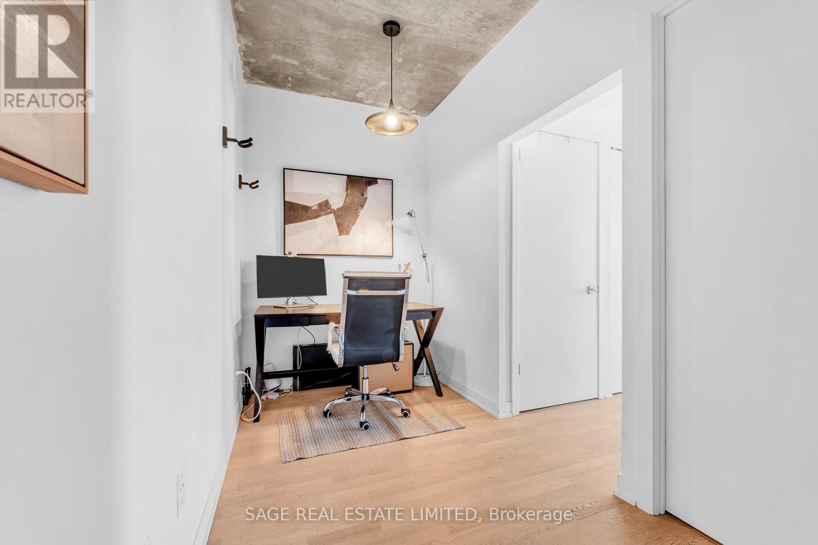 502 - 109 Wolseley Street, Toronto, Ontario  M6J 1K1 - Photo 16 - C12599332