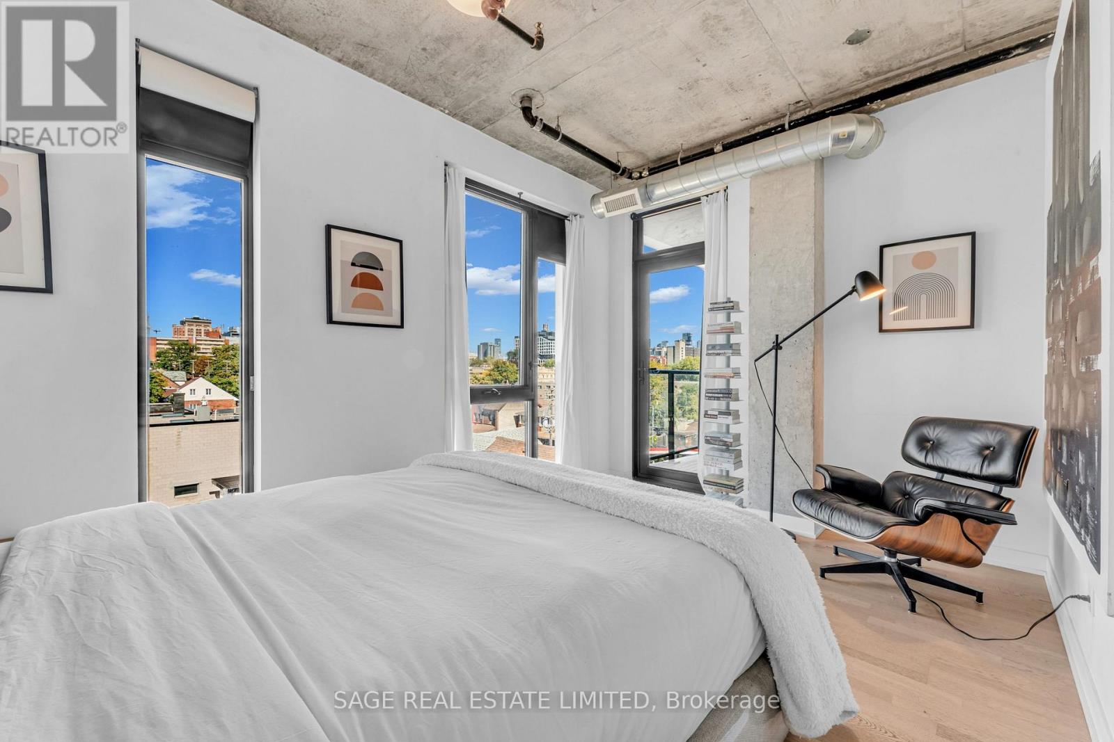 502 - 109 Wolseley Street, Toronto, Ontario  M6J 1K1 - Photo 20 - C12599332