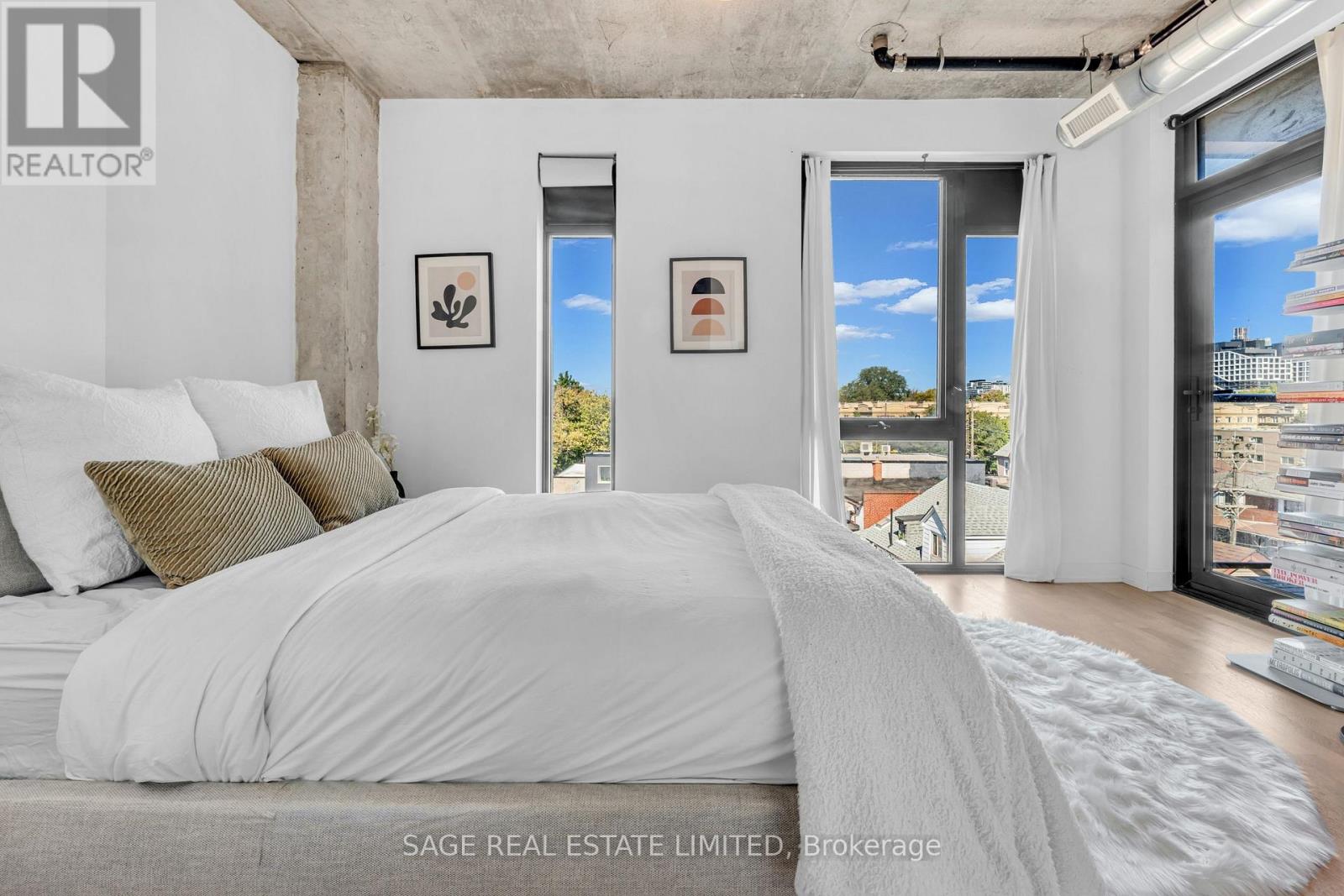 502 - 109 Wolseley Street, Toronto, Ontario  M6J 1K1 - Photo 21 - C12599332