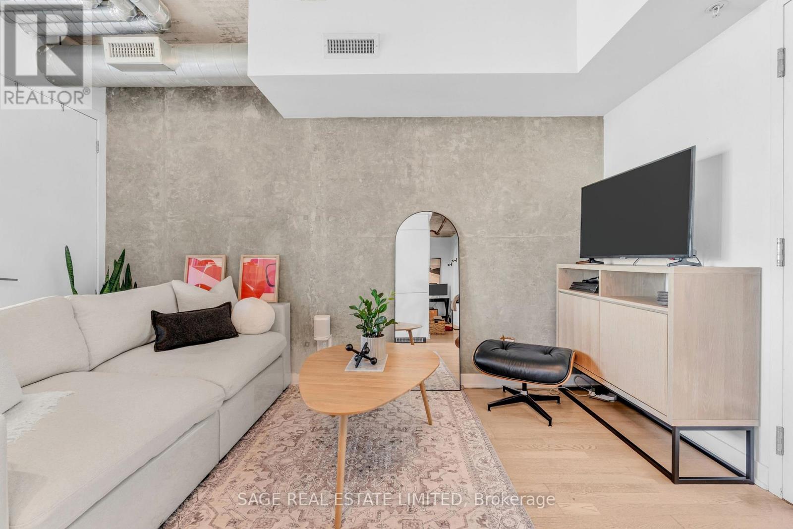 502 - 109 Wolseley Street, Toronto, Ontario  M6J 1K1 - Photo 4 - C12599332