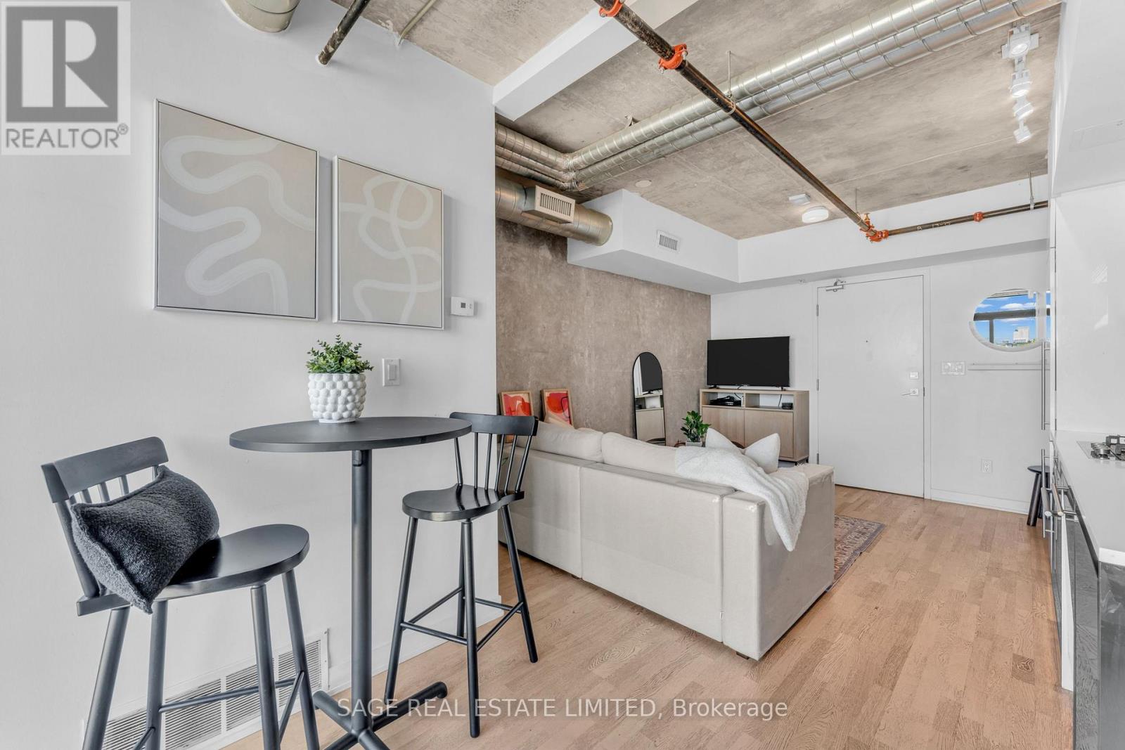 502 - 109 Wolseley Street, Toronto, Ontario  M6J 1K1 - Photo 8 - C12599332