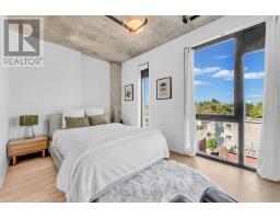 502 - 109 WOLSELEY STREET, Toronto, Ontario