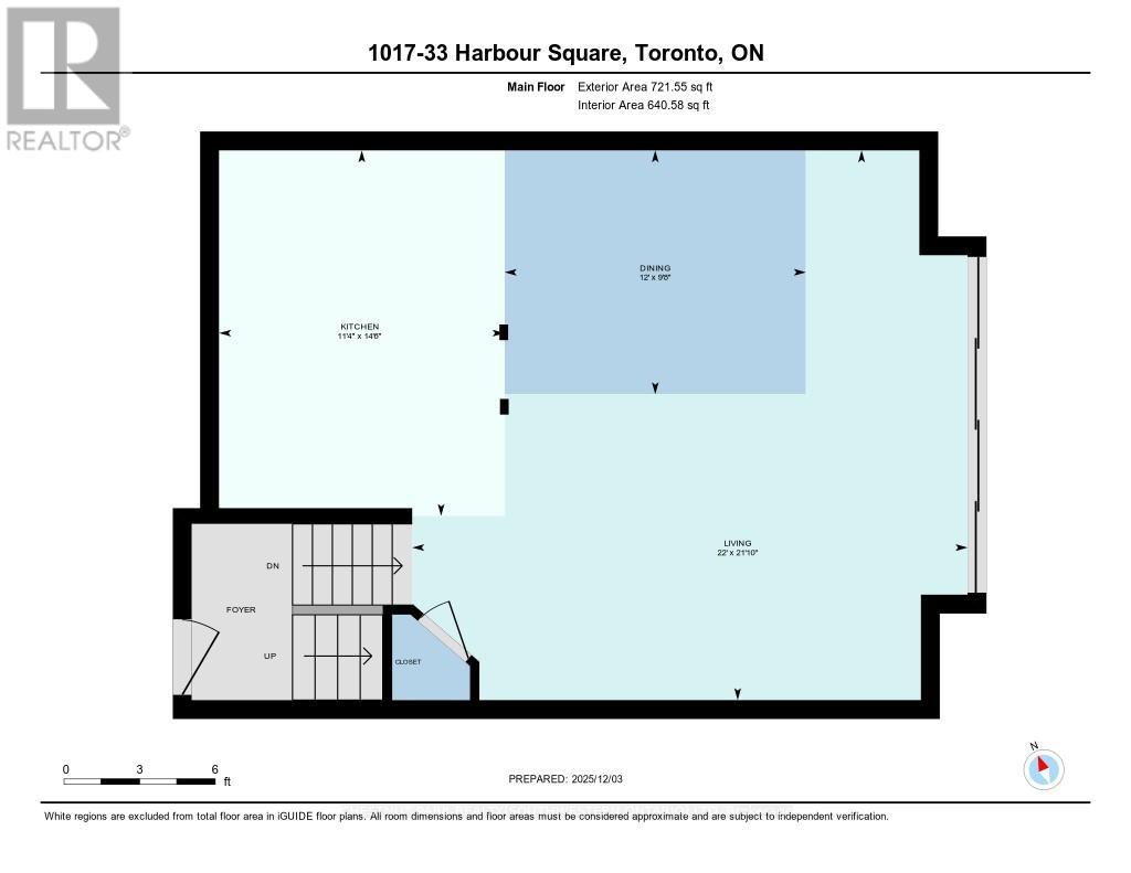 1017 - 33 Harbour Square, Toronto, Ontario  M5J 2G2 - Photo 34 - C12599356