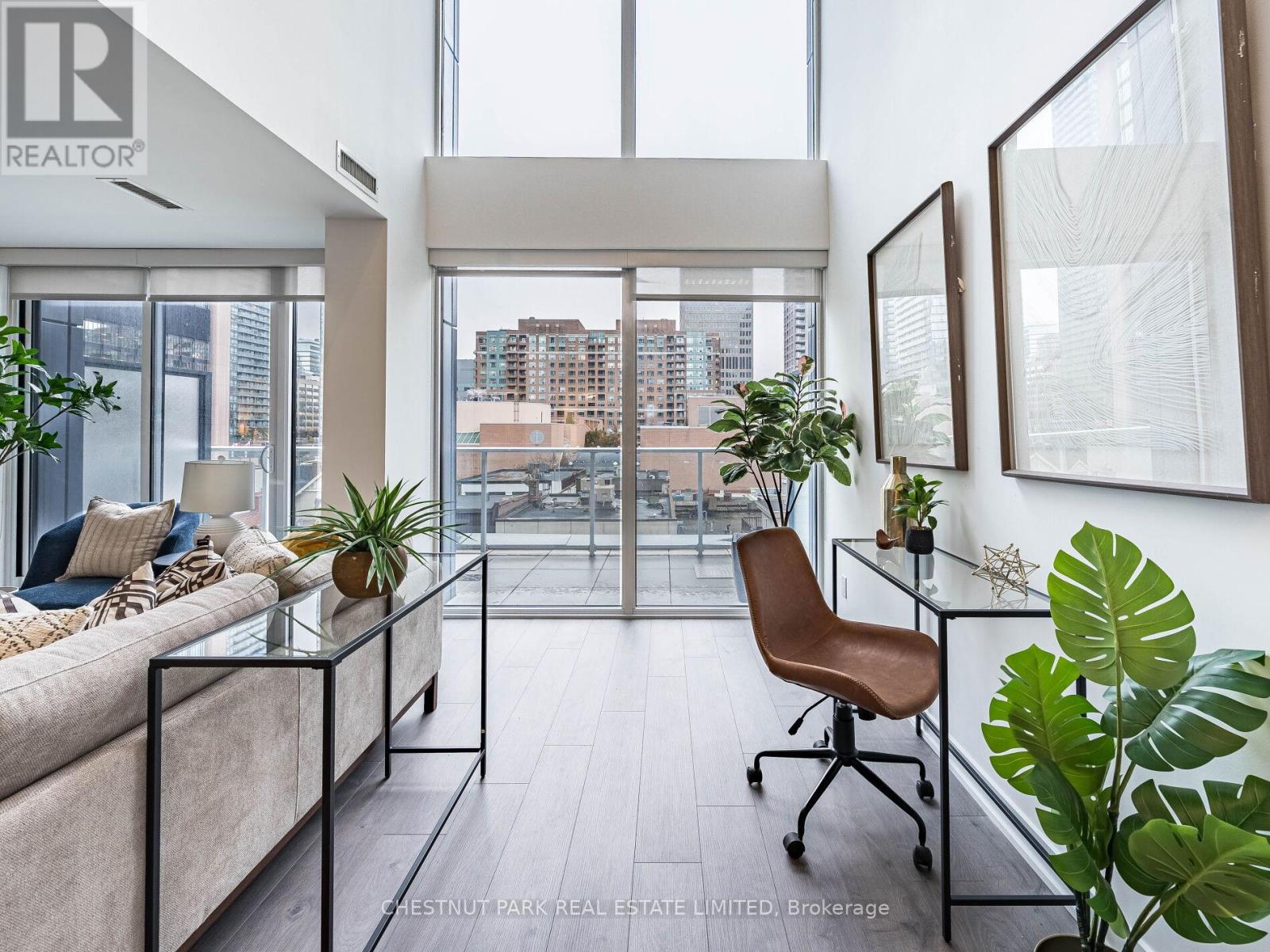 408 - 18 Maitland Terrace, Toronto, Ontario  M4Y 0H2 - Photo 2 - C12599400