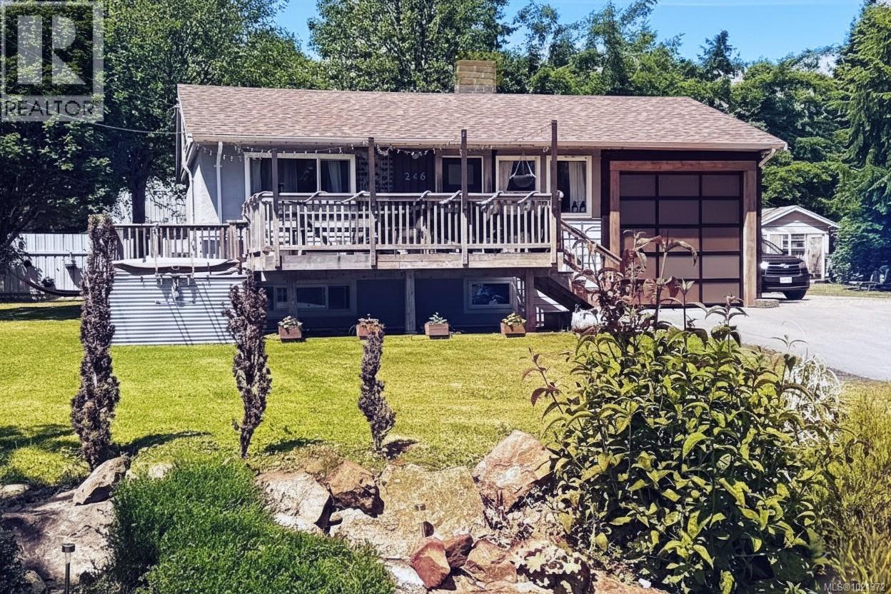 246 Lee St, Ucluelet, British Columbia