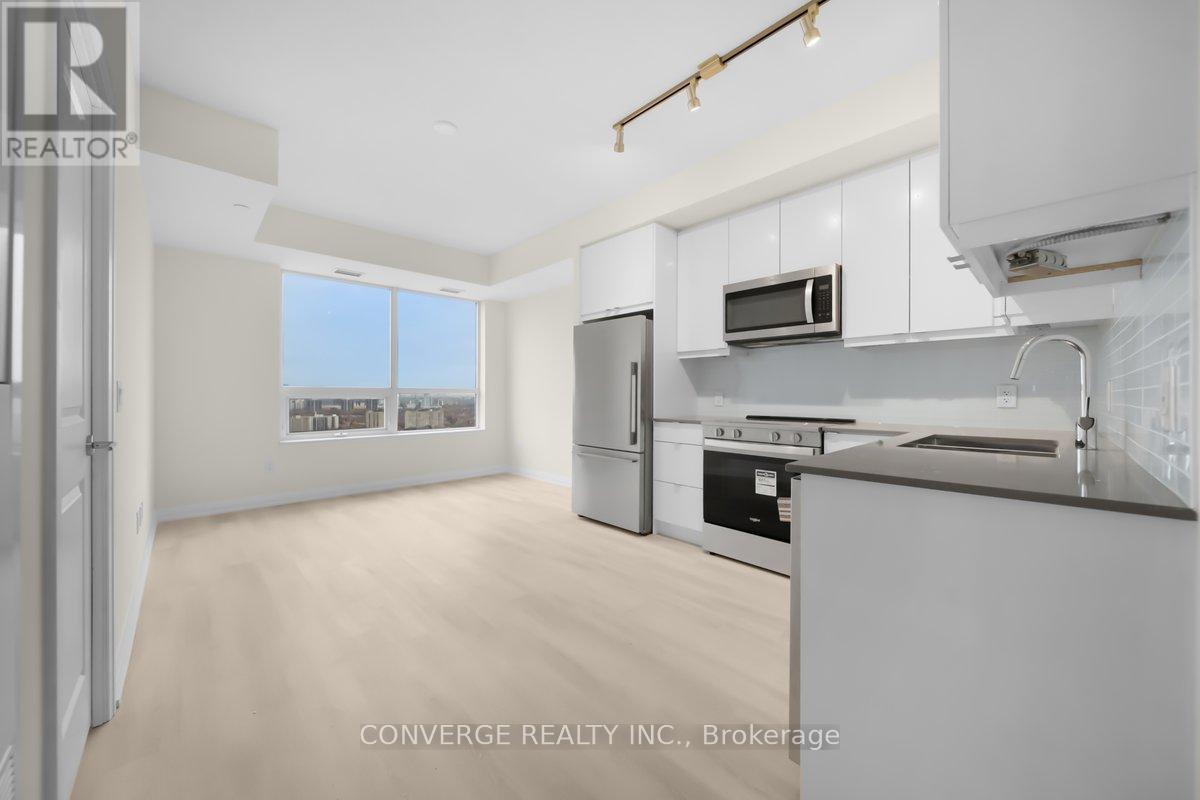 2501 - 3260 Sheppard Avenue E, Toronto, Ontario  M1T 3K3 - Photo 2 - E12599234