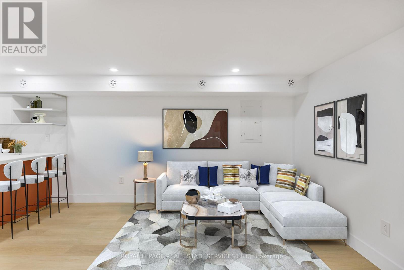 Basement - 396 Jones Avenue, Toronto, Ontario M4J 3G3 - Photo 3 - E12599290