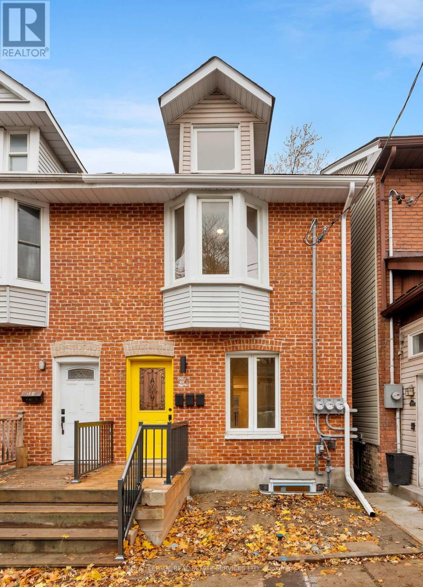 MAINFLOOR - 396 JONES AVENUE, Toronto, Ontario