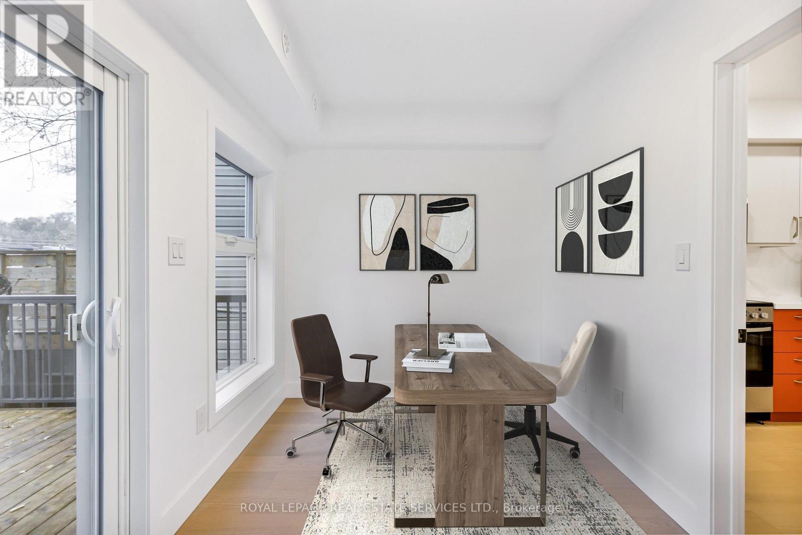 Mainfloor - 396 Jones Avenue, Toronto, Ontario  M4J 3G3 - Photo 9 - E12599294